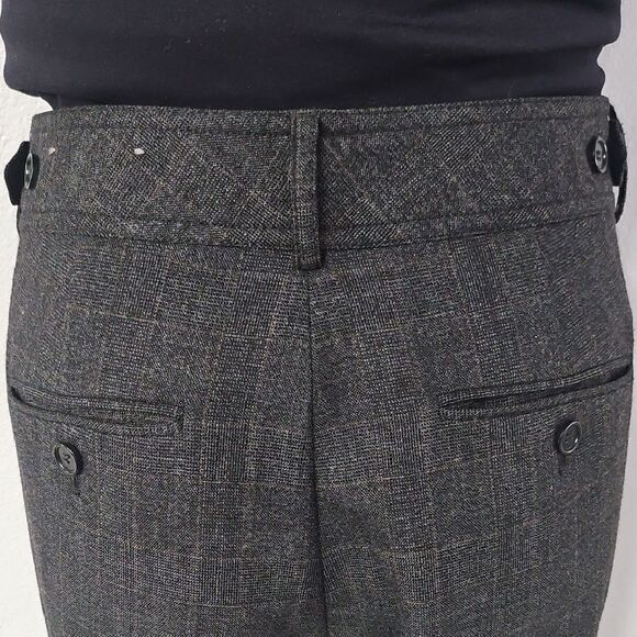 Ann Taylor Gray Pants - Picture 5 of 8